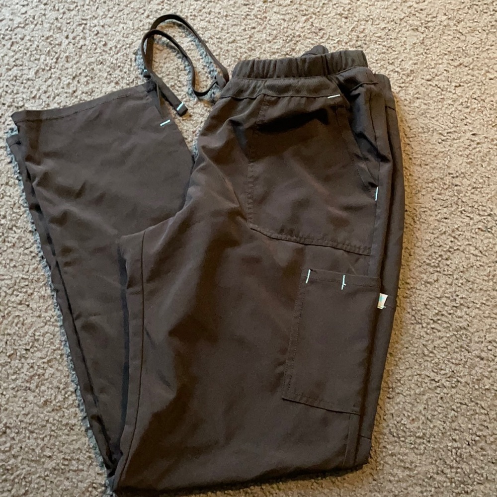 Scrubstar Pants Black M